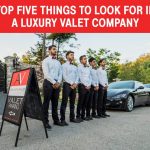 How to hire the best valet car parking company