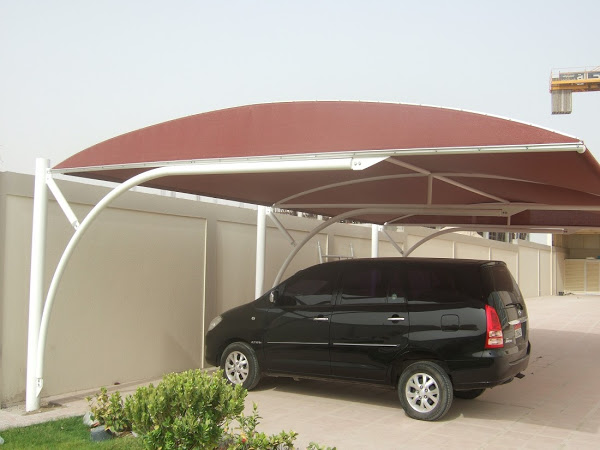 A guide to vehicle parking tents
