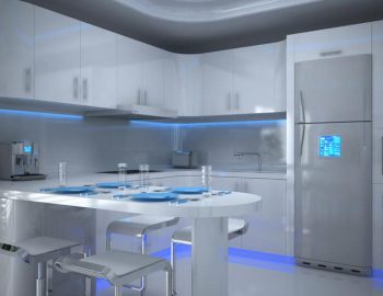Technology for kitchen