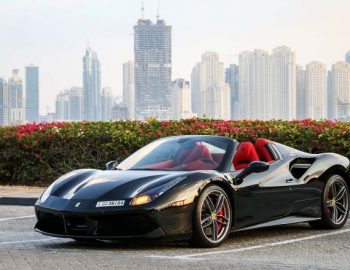 A guide to renting a luxury car in Dubai