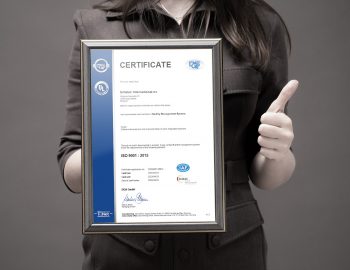 How to Keep Up with ISO Certification