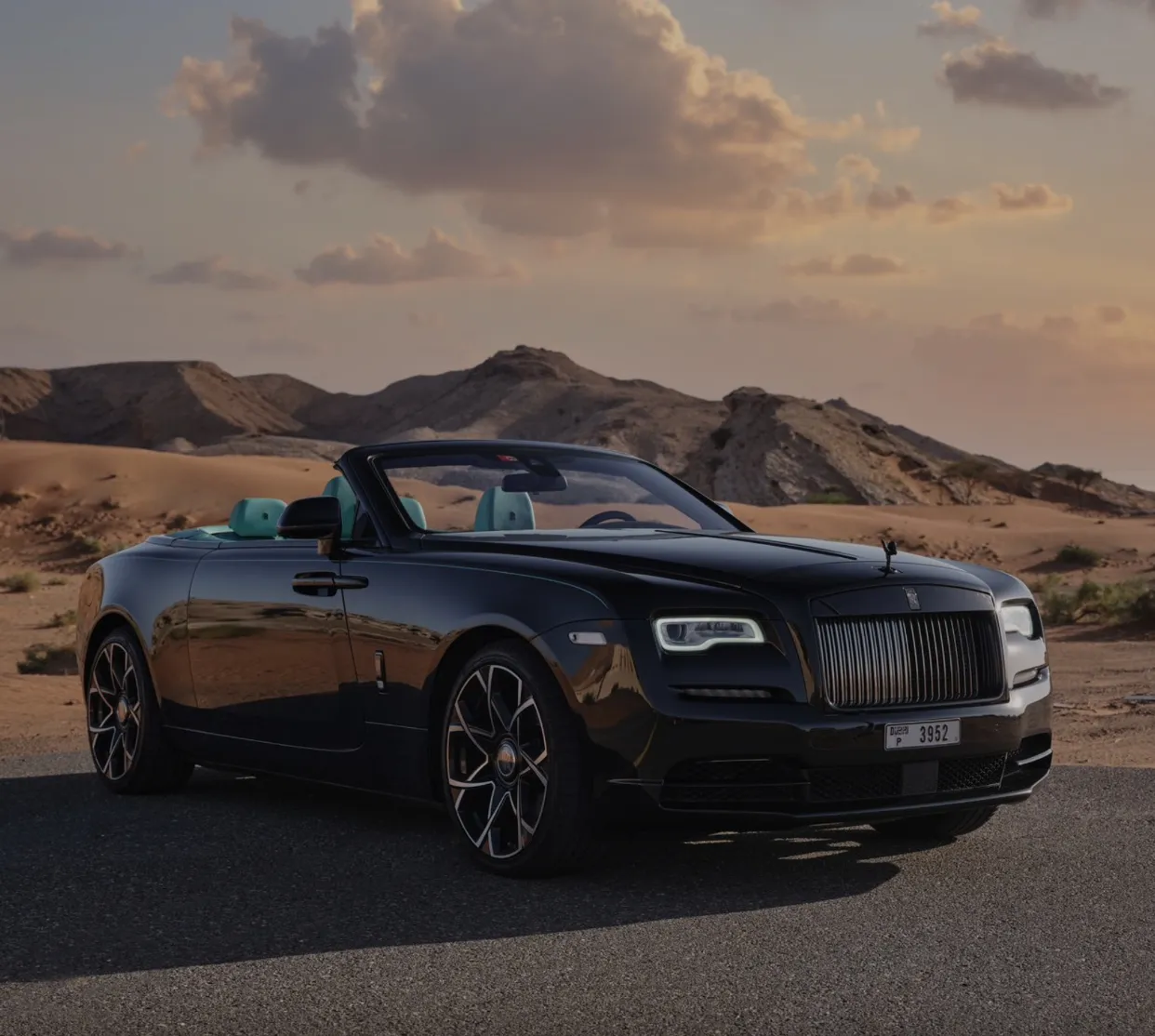Driving In Style: How To Choose The Perfect Luxury Car Rental
