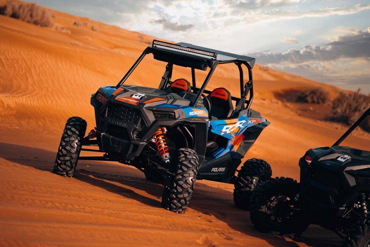 Buggy Trails: Tackling Desert Terrain With Quad Bike Rentals