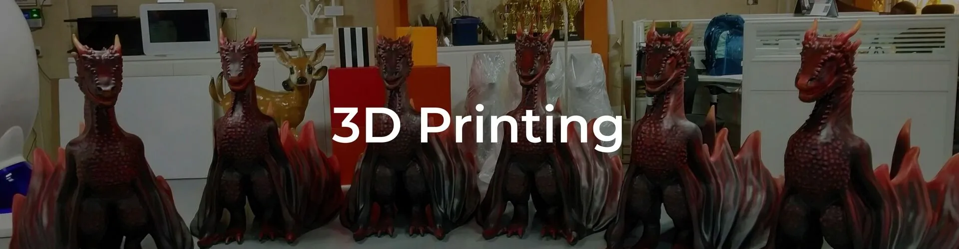 Advantages Of On-Demand Manufacturing With 3D Printing