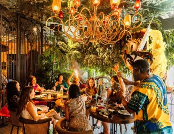 The Top 5 Saturday Night Brunch Dishes You Have To Try