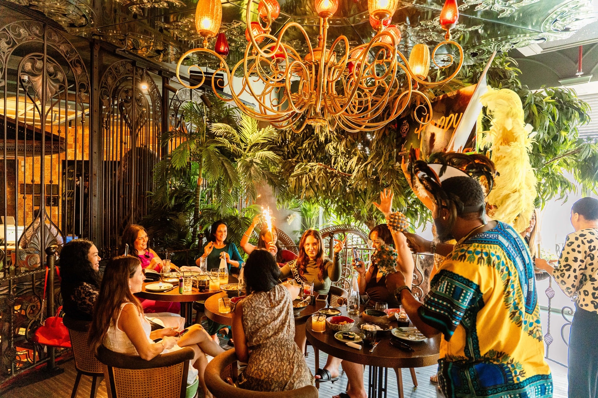 The Top 5 Saturday Night Brunch Dishes You Have To Try